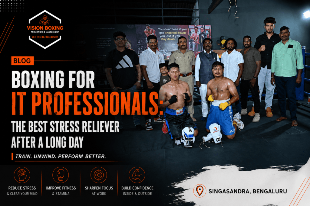 best boxing in electronic city